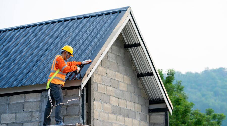 Expert new roof installation services in Alpine, WY